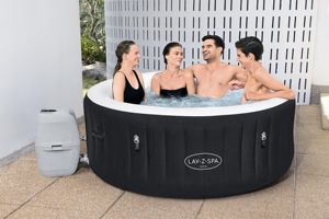 <span class=keywords><strong>Bestway</strong></span> 60001 Outdoor Swim Spa Pool Bañera de masaje de PVC con equipo <span class=keywords><strong>calentador</strong></span> <span class=keywords><strong>para</strong></span> relajarse bajo el sol - Product Image 2