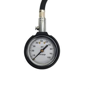 Manómetro indicador de presión de aire, indicador de presión de <span class=keywords><strong>coche</strong></span>, kpa rojo - Product Image 6