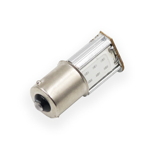 Luces LED de freno para coche, luces de marcha atrás, faros delanteros, P21W 1157 1156 COB, luces traseras COB de 4 lados - Product Image 3