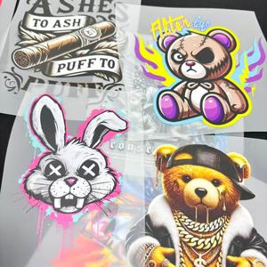 Adesivi Termotrasferibili USA per <span class=keywords><strong>Magliette</strong></span>, Disegni Pronti da Applicare, Decalcomanie da Stirare, Trasferimenti DTF per <span class=keywords><strong>Magliette</strong></span> e Stampe per Animali Domestici - Product Image 1