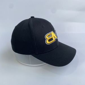 Casquette de baseball décontractée et respirante à motif délicat, version ample, accessoire de mode urbaine pour le quotidien - Product Image 2