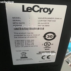 1 ชิ้น LeCroy WaveRunner 204Xi-A ออสซิลโลสโคปที่มีแบนด์วิดท์ 600MHz - Product Image 6
