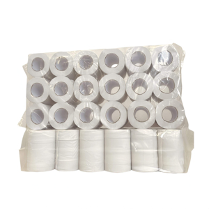 5 Star Hotel Standard Luxury Hollow Core Bathroom Tissue Ultra Soft Thick Toilet Paper Roll For High End Hotel Resort Wholesale - Product Image 6
