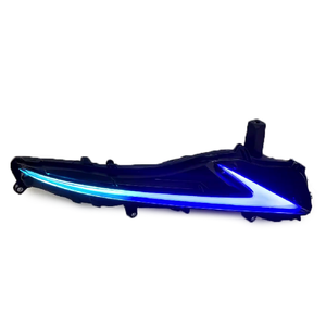 Odps Thiết kế thời trang giá tốt dẫn ánh sáng ban ngày Chạy cho Lexus IS250 IS300 200W COB Chip trắng mát Trắng 12V - Product Image 1