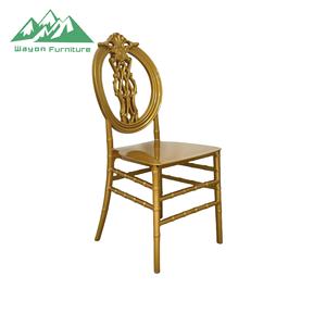 Silla de Hotel de Cristal Resistente Wayon, Asientos Modernos Transparentes para Bodas y Recepciones al Aire Libre - Product Image 2