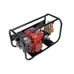 Pulvérisateur Agricole Portable à Châssis 170F 4 Temps, <span class=keywords><strong>Pompe</strong></span> à Piston HTP 22mm, Moteur Essence - Product Image 2