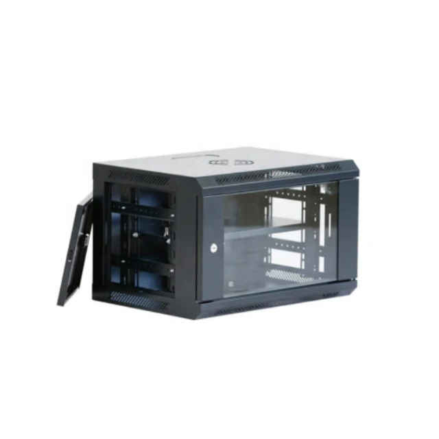 Data Entry Rack Server 15u Network Server Cabinet Wall Mounted Equipment