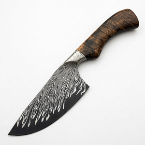 Cuchillo de Cocina de Acero de Damasco Hecho a Mano, Cuchillo de Chef Profesional de Alta Resistencia, Herramienta Culinaria - Product Image 1