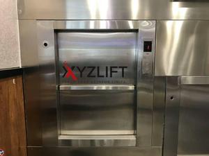 Monte-charge électrique Xyzlift pour restaurant, élévateur de nourriture pour cuisine de restaurant sur 3 étages - Product Image 5
