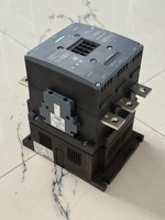 Nouveau contacteur de puissance industriel 3 pôles 380A 3RT14766AP36 3RT1476-6AP36 avec bobine 220-240V AC/DC pour programmation PLC et contrôle industriel