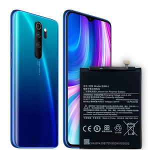 Batteria per Cellulare Ricaricabile Li-ion 4500mAh BM4J per <span class=keywords><strong>Redmi</strong></span> <span class=keywords><strong>Note</strong></span> <span class=keywords><strong>8</strong></span> <span class=keywords><strong>Pro</strong></span>, Vendita all'Ingrosso - Product Image 2