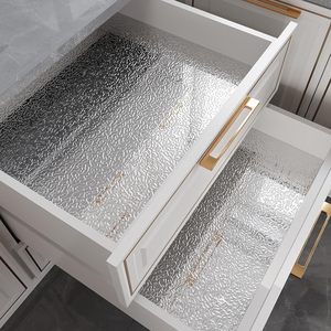 ORON DECO Custom 3D carta da parati autoadesiva <span class=keywords><strong>per</strong></span> <span class=keywords><strong>mobili</strong></span> in alluminio da cucina adesivo da parete Peel and Stick impermeabile carta da parete - Product Image 3