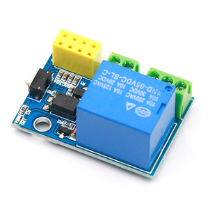 <span class=keywords><strong>ESP8266</strong></span> ESP-01/01S 5V Relais <span class=keywords><strong>WiFi</strong></span> <span class=keywords><strong>Module</strong></span> Choses Maison Intelligente Télécommande Commutateur D'APPLI de Téléphone ESP01 ESP-01 <span class=keywords><strong>Module</strong></span> <span class=keywords><strong>WIFI</strong></span> Sans Fil - Product Image 4