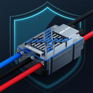 Регулятор скорости SUNNYSKY ESC X85A <span class=keywords><strong>3</strong></span>-6S Lipo 85A/60s SBEC с металлическим и пластиковым корпусом для самолетов и вертолетов - Product Image 4