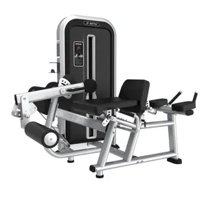 Bodybuilding Strength Gym Equipment Horizontal And Seated Leg Curl