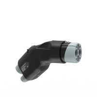 Nouvel adaptateur CCS2 vers CHAdeMO 250A 1000VDC Chargeur rapide DC pour véhicules électriques Certifié CE IP54