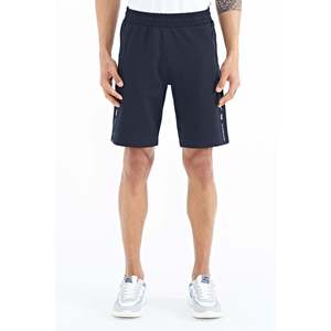 Short pour homme Alfred bleu marine coupe standard - 81244 - Bleu marine - Product Image 1