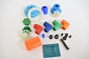 منتجات بلاستيكية مصنوعة بالحقن من السيليكون المطاطي حسب الطلب من BTai - Product Image 4