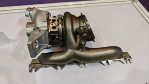 Turbocompresseur amélioré 500HP G25 à roulements à billes pour <span class=keywords><strong>BMW</strong></span> G20 G42 G30 F20 F30 120i <span class=keywords><strong>220i</strong></span> 320i X3 X4 B48B20 - Product Image 4