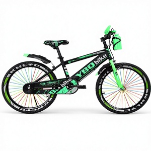 VTT Enfant 20 Pouces Qualité Supérieure Vente en Gros Usine Chine Vélo Tout-Terrain 20 Pouces JINGANG-1 pour Enfants Plus Âgés - Product Image 4