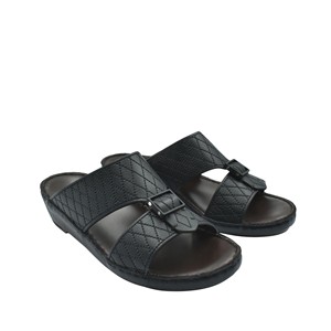 Arabic Slipper Custom <b>Slides</b> Wholesale Manufacturer Original Arabic Sandals Luxurious Ramadan Beach Holiday Gatherings - Product Image 2