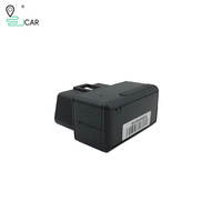Dispositivo de Rastreo GPS OBD Portátil, Localizador en Tiempo Real para Motocicletas y Vehículos