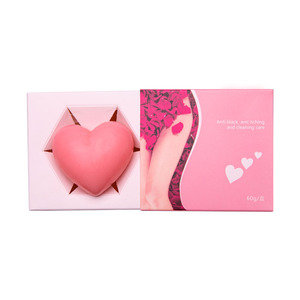 Jabón Yoni orgánico Natural hecho a mano 100%, lavado femenino/<span class=keywords><strong>desodorante</strong></span> Vaginal, brillo, ajuste de PH, barra de equilibrio, jabón - Product Image 2