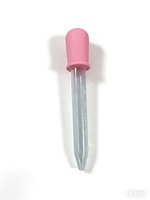 Compte-gouttes médical en plastique de 5 ml avec graduations, embout en silicone, échantillon gratuit