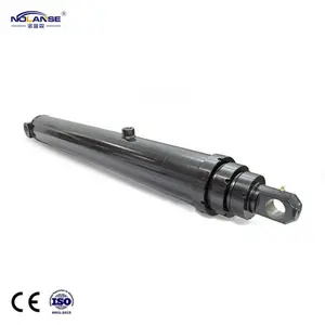 Front End Double Acting Multi Stage Hydraulic Cylinders