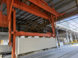 Hess เครื่องผลิตบล็อกพลาสติกและกระปุกเกียร์, สายการผลิตอิฐอัตโนมัติผลิตได้สูง - Product Image 2