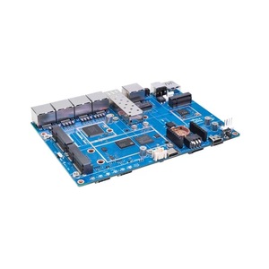 บานาน่า Pi BPI-R4ไลท์ Wifi7บอร์ดพัฒนาเราเตอร์อัจฉริยะโอเพนซอร์ส - Product Image 3