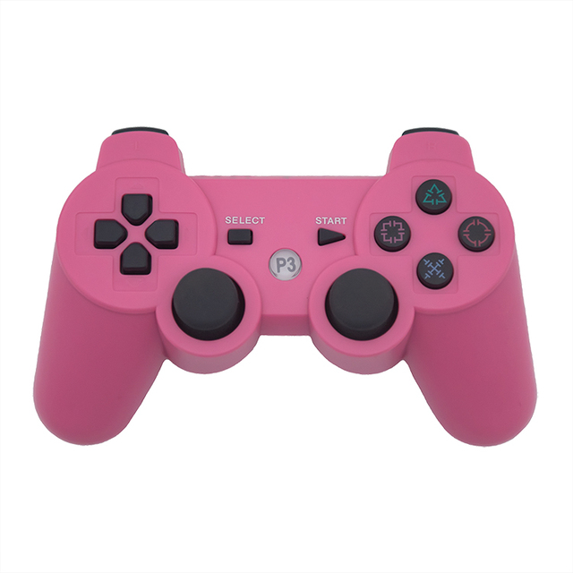 BT Wireless for Controller with Ergonomic Design Motion Sensing & Vibration Motor-FCC CE RoHS Certified for PC & Mobile