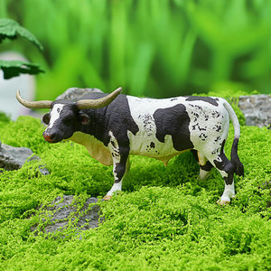 Modelli di animali selvatici in PVC per l'export: Giocattoli e ornamenti per l'allevamento di leoni, elefanti, struzzi, mucche, pecore, cavalli, asini e ornitoriotti - Product Image 3