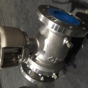 ISO 9001/CE/API 6D Valve Manufacture rb 6 Inch Ball Valve Manufacturing - Product Image 4