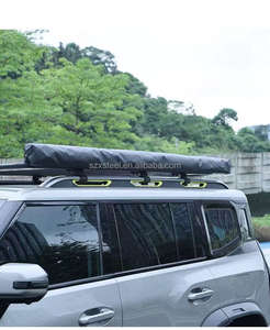 Tente de toit étanche 2*2.5M en alliage d'aluminium pour Jetour T2 pour accessoires de voyage de réservoir - Product Image 3