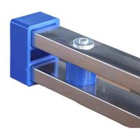 Machine de découpe de plaques de plâtre sans poussière pliable en acier inoxydable polyvalente pour la menuiserie, outils à main fabriqués en Chine