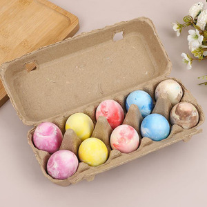 <span class=keywords><strong>Gesso</strong></span> per Uova Resistente alle Rotture Multicolore per Bambini, <span class=keywords><strong>Gesso</strong></span> per Pittura Fatto a Mano - Offerta Speciale - Product Image 3