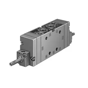 Magneetventiel Pneumatische Schakelaar JMFH-5/2-d-3-s-c-ex Gas Magneetventiel