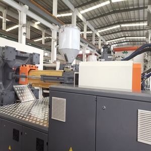 Machine de moulage par injection de plastique <span class=keywords><strong>LANSON</strong></span> ultra-rapide de 360 tonnes - Product Image 2