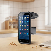 Escáner de Código de Barras PDA OEM Xinlian Android 15.0 41u de 5.72 Pulgadas con Escaneo 1D/2D, NFC, RFID, Colector de Datos 4G, PDA Portátil con Lector de Códigos QR