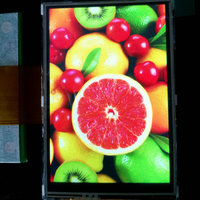 Écran TFT DAS de 2,4 pouces, résolution 360x360, circuit intégré de pilote GC9307N, écran LCD IPS à vision complète, rétroéclairage LED, montage sur panneau
