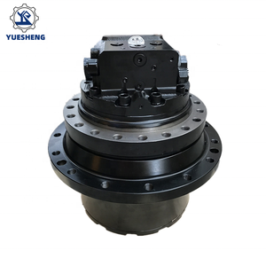 Pezzo di ricambio SH130-5 Sh130-5LC motore di traslazione SH130 parti dell'escavatore dell'azionamento finale - Product Image 4