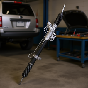 Conjunto de cremallera de dirección hidráulica para Nissan Frontier 2005-2020 Nissan Pathfinder 2005-2012 - Product Image 2