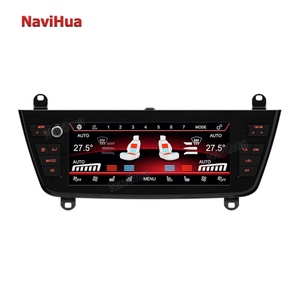 Écran tactile NaviHua pour climatisation de voiture, affichage LCD pour BMW Série 3 F30 F31 GT F34 Série 4 F32 F33 F36 - Product Image 1
