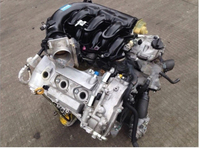 Moteur à essence V6 2.5L 5GR-FE d'occasion à faible kilométrage pour Crown Reiz Mark X 2005-2015 145kW 242Nm