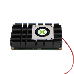 7012B CPU พัดลมระบายความร้อนปรับความเร็วได้ติดตั้งง่ายสำหรับโมดูลราดซา CM3I ราดซา - Product Image 5
