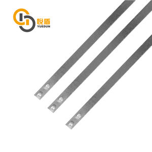 Sceau métallique de sécurité pour <span class=keywords><strong>porte</strong></span> de camion YDSS-005, <span class=keywords><strong>sangle</strong></span> métallique pour la logistique - Product Image 3