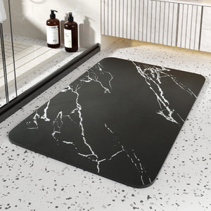 现代风格硅藻土碗碟干凉垫快干厨房台垫吸水石碗碟干凉垫 - Product Image 5