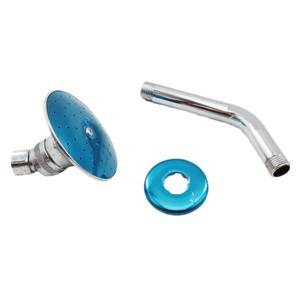 Codo <span class=keywords><strong>de</strong></span> tuberí<span class=keywords><strong>a</strong></span> <span class=keywords><strong>de</strong></span> ducha <span class=keywords><strong>de</strong></span> lluvia superior, barra transversal para cabezal <span class=keywords><strong>de</strong></span> ducha Hammam, tuberí<span class=keywords><strong>a</strong></span> <span class=keywords><strong>de</strong></span> ducha superior empotrada en la pared - Product Image 5