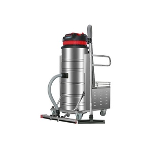 <span class=keywords><strong>Aspirateur</strong></span> industriel robuste à batterie, utilisation humide et sèche, pour ateliers, construction, usage domestique, pour le nettoyage - Product Image 1